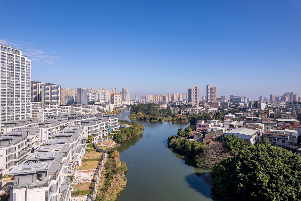 清代的苏州三分地图,从这张图上看,今天的相城区刚好跟长洲县区域重合