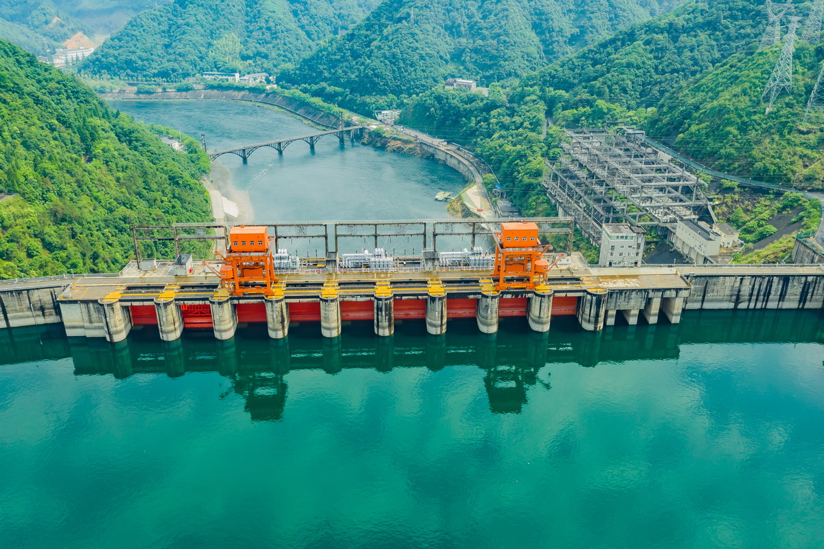 磐安白龙江引水甘谷地段工程详细介绍 - 灌溉与城市用水解决方案