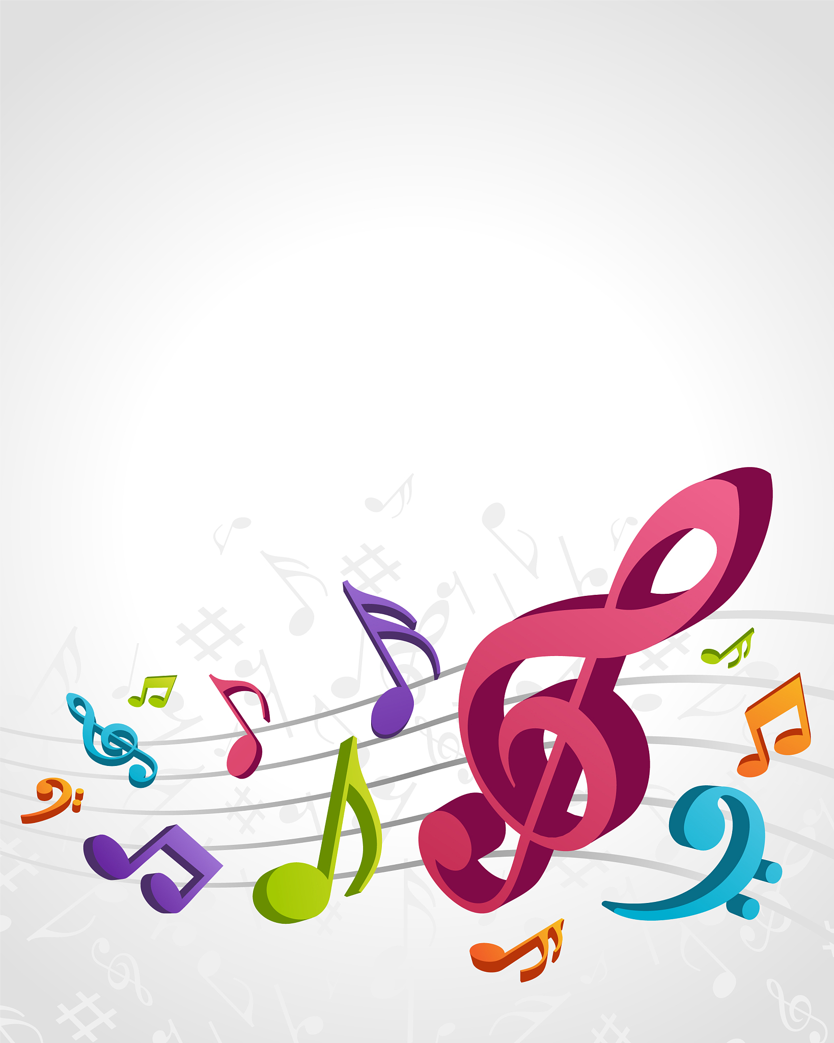 musical background