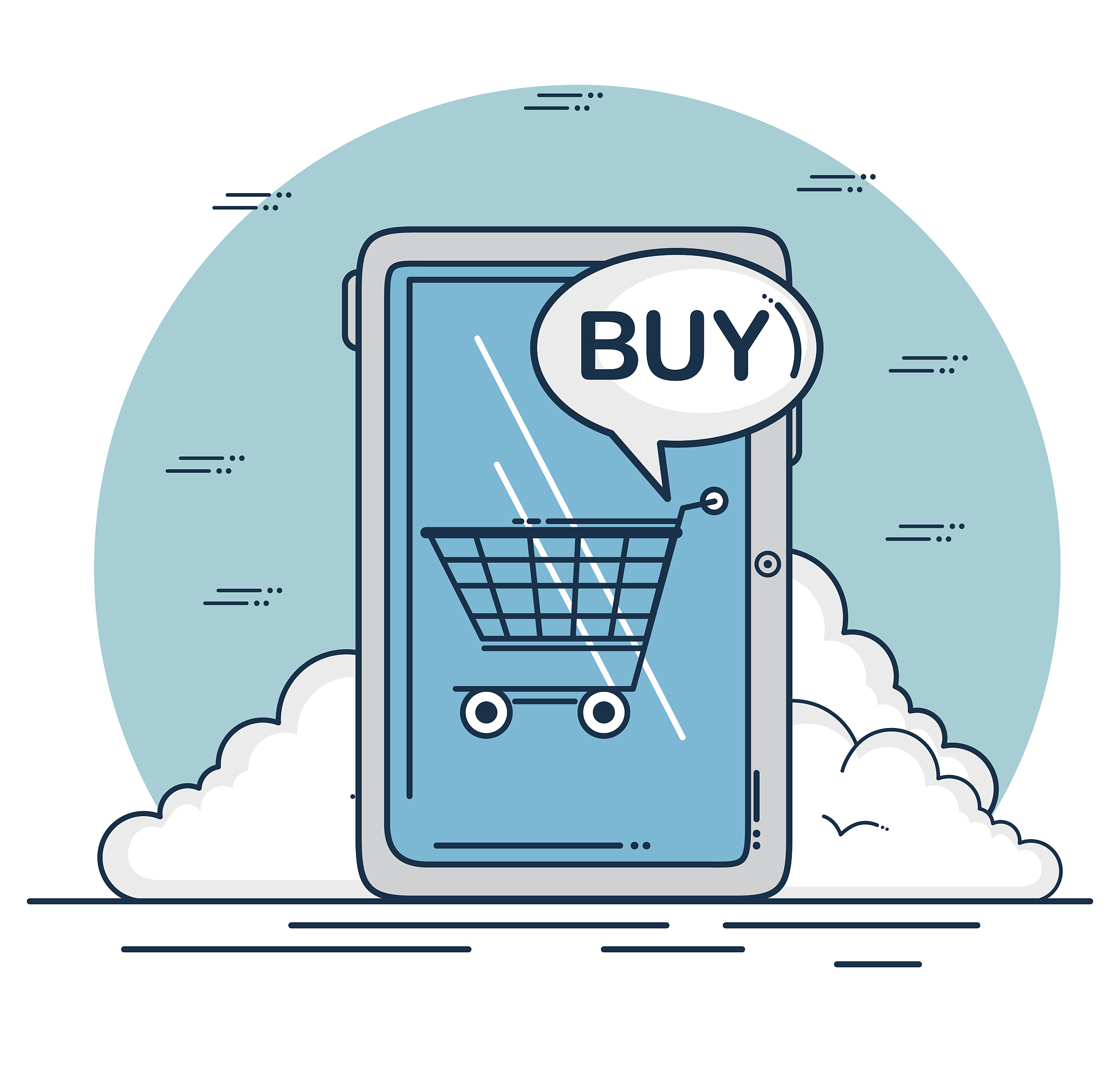 marketing online design