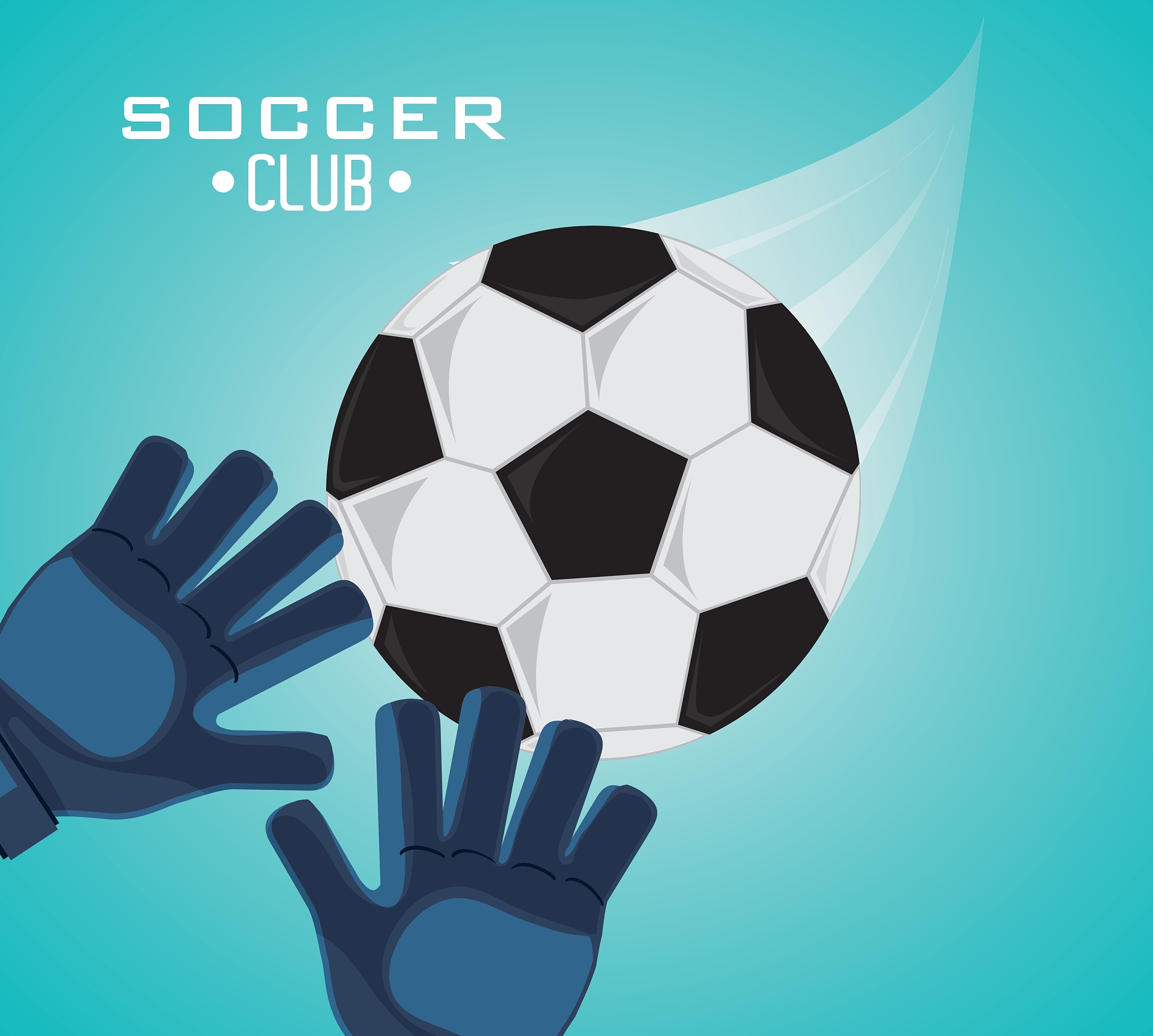soccer club design