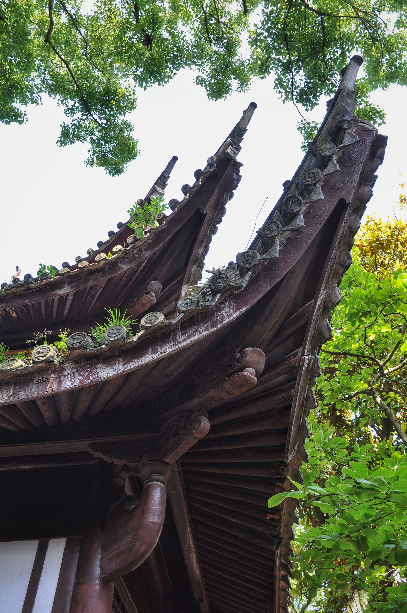 长沙天心阁建筑结构特点：四合院布局、木结构与精美装饰