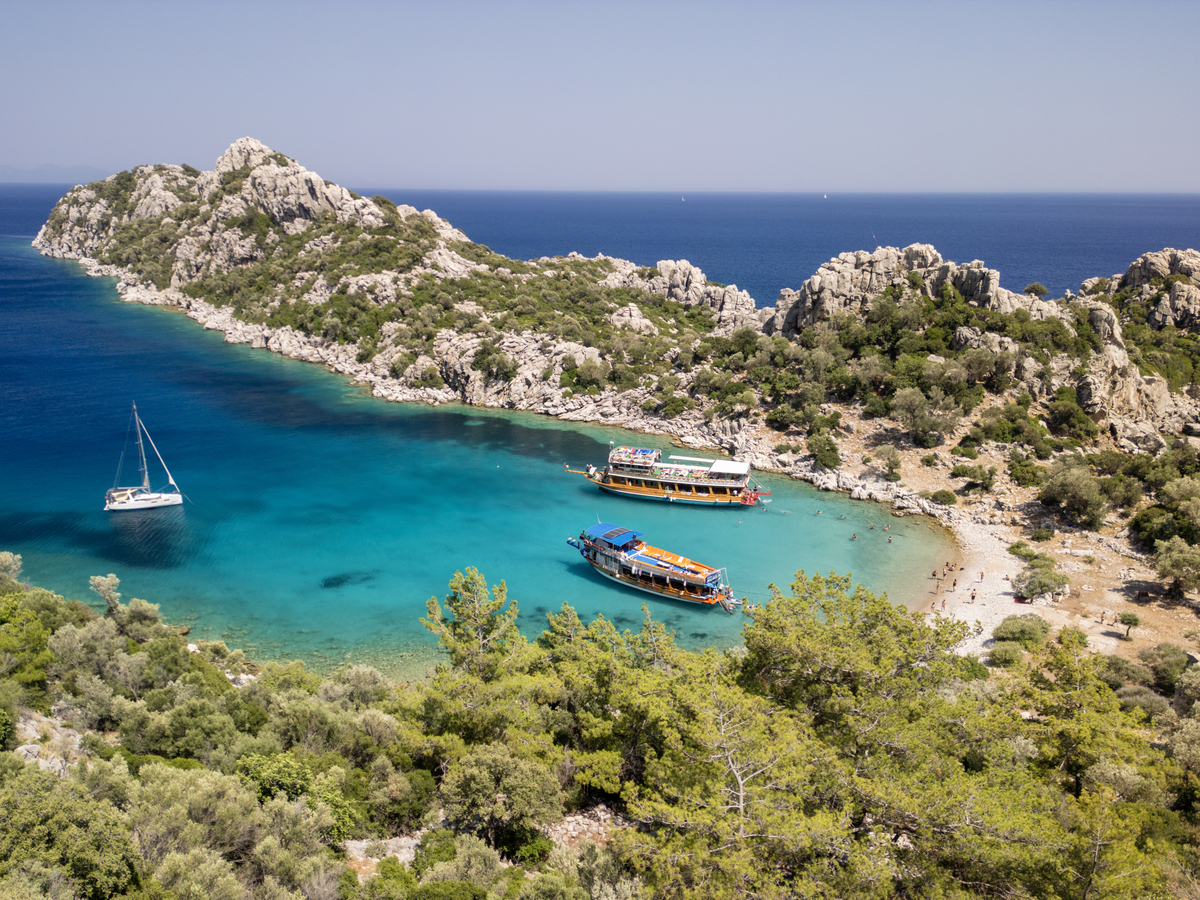 圣卡塔利娜岛旅游指南：景点、活动及玩法推荐