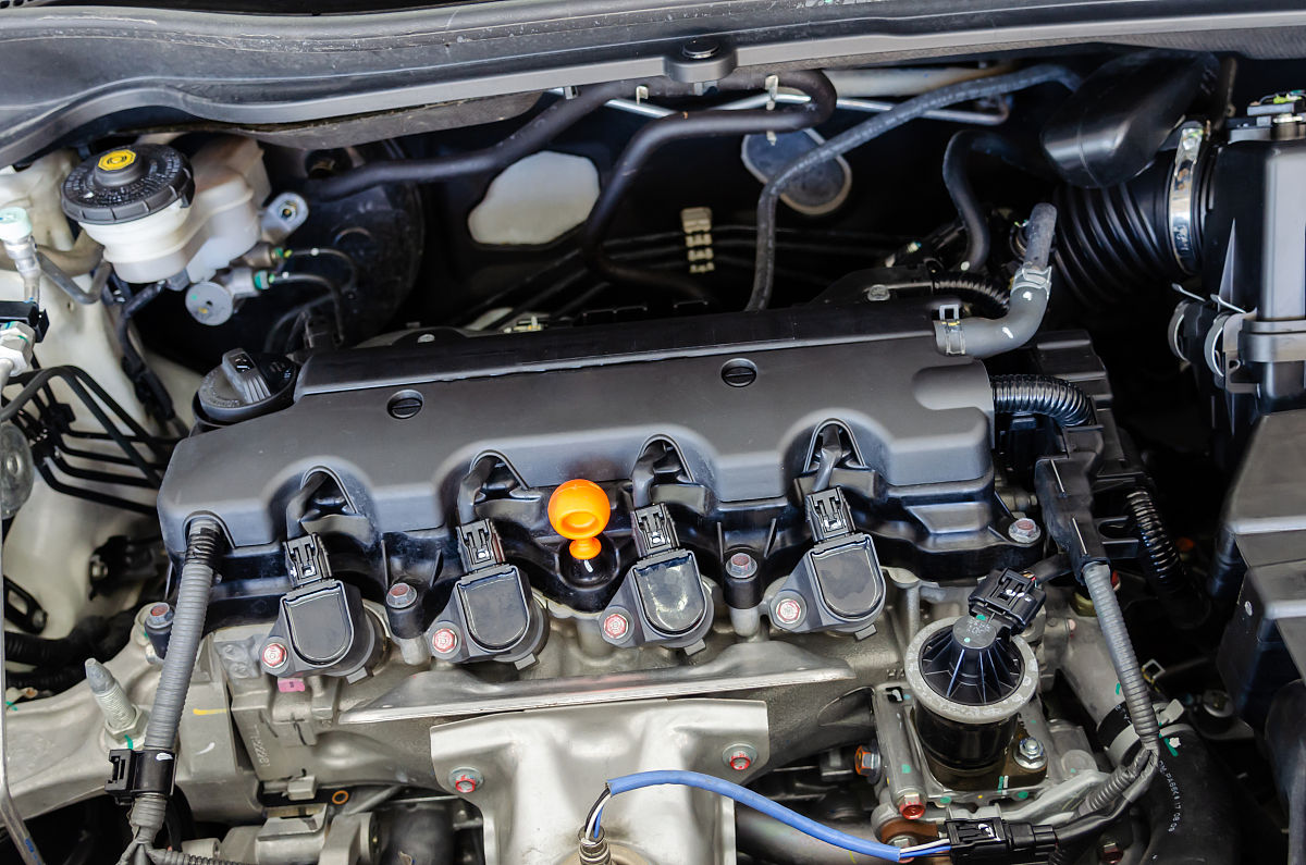 本田凌派油改气后点火电脑问题解决方法