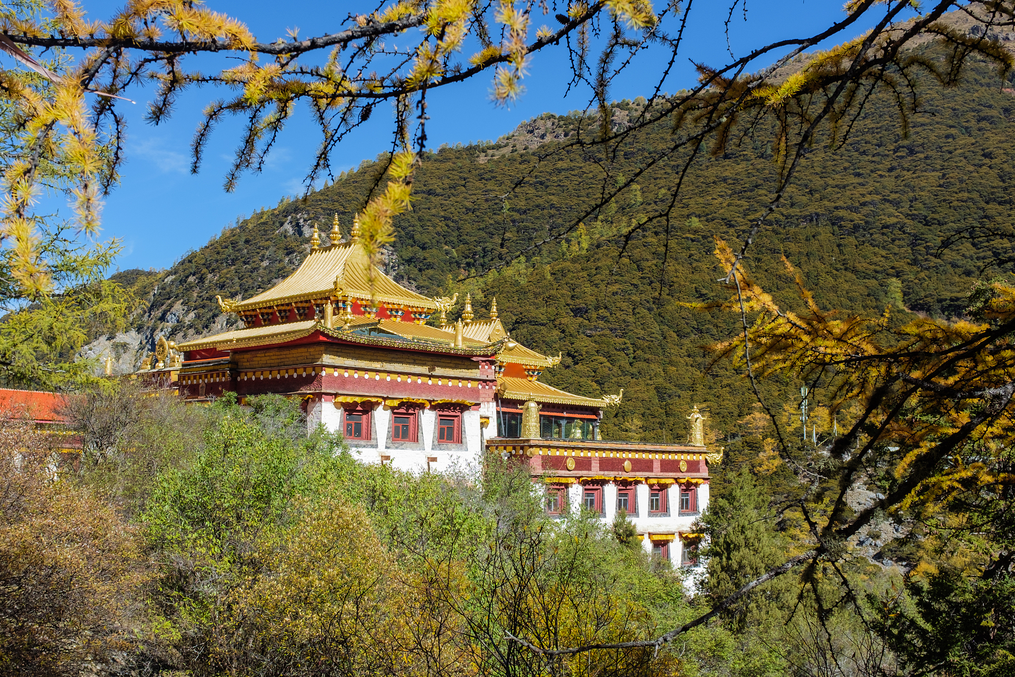 甘孜旅游助力脱贫攻坚