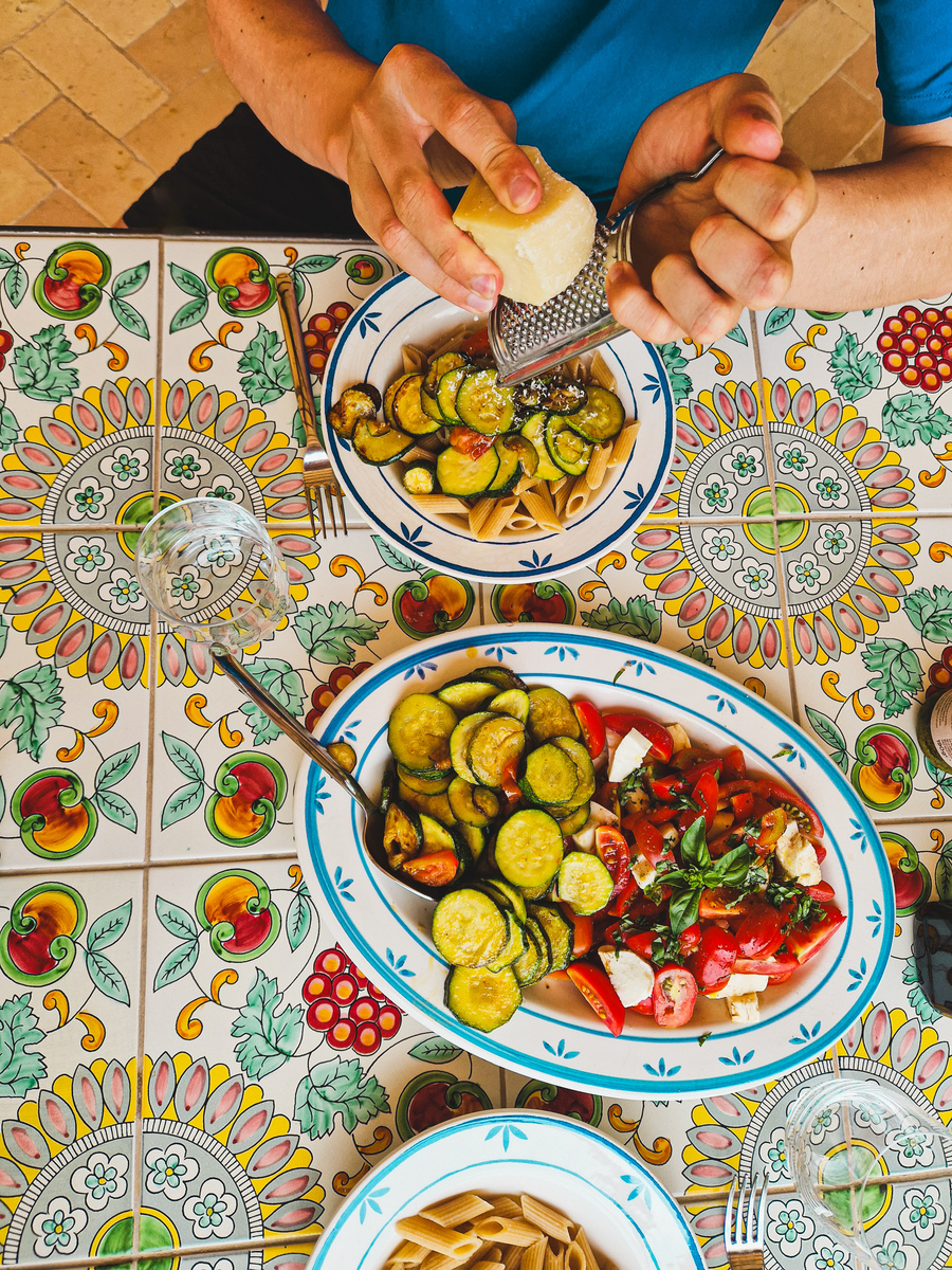 意大利文化：艺术与美食的完美结合