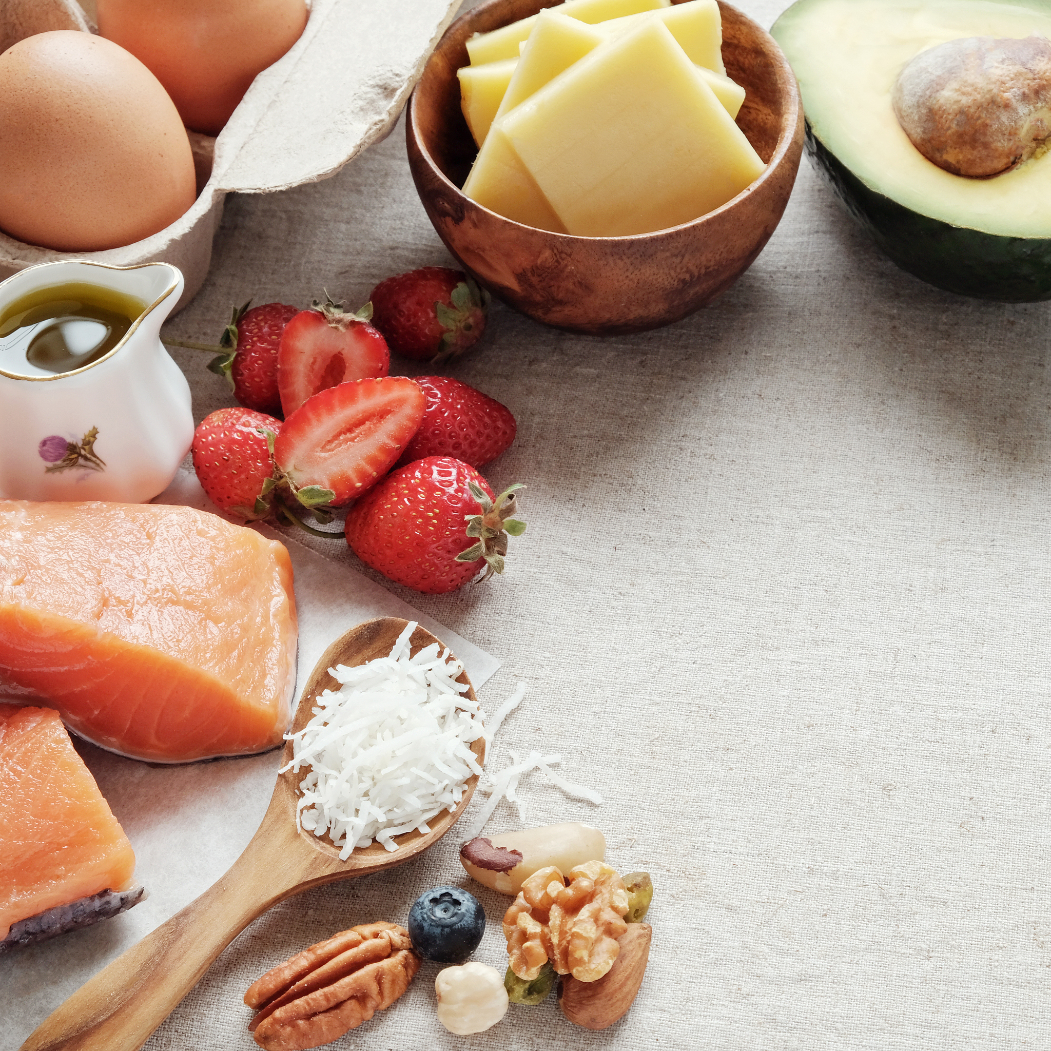 脂肪的来源有哪些？你应该知道这些！