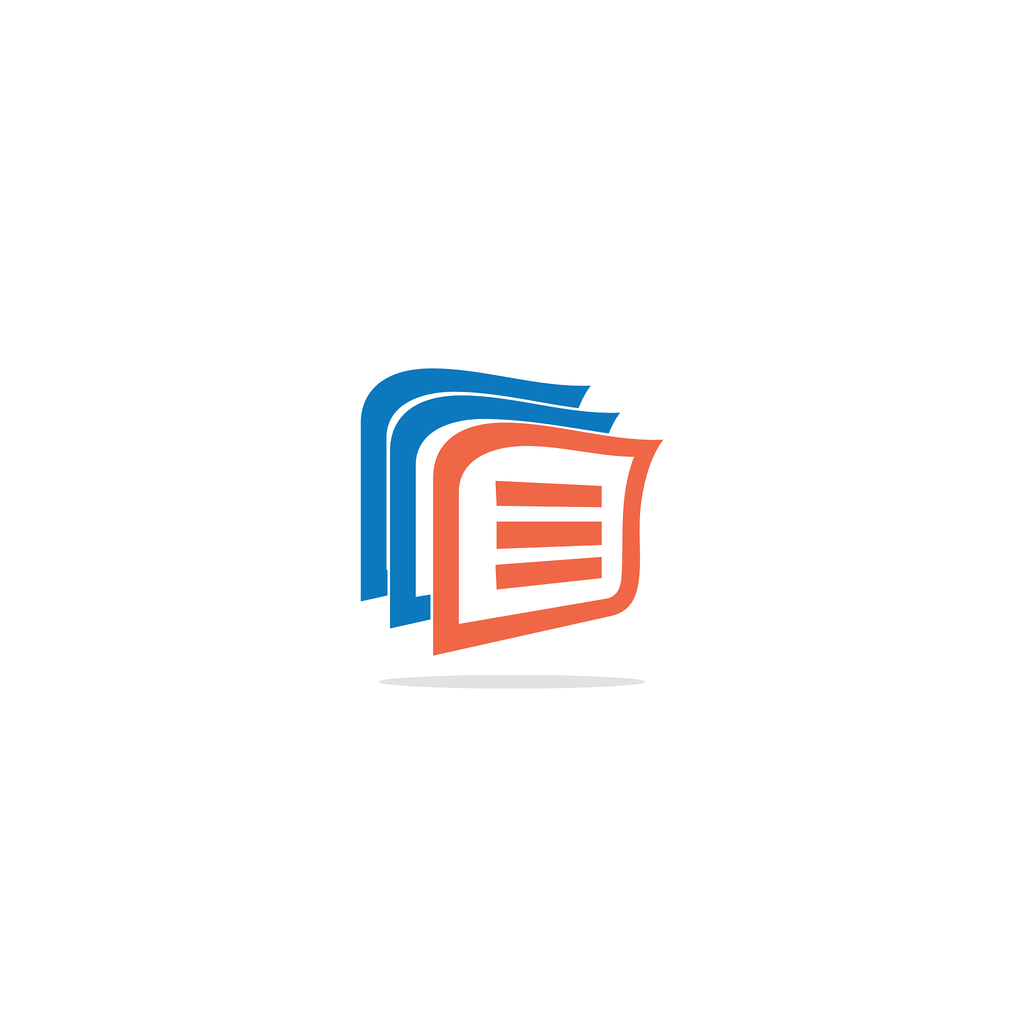 document paper logo