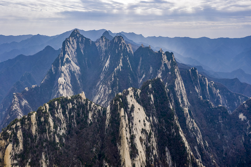 陕西华山技师学院2022年招生简章及专业设置