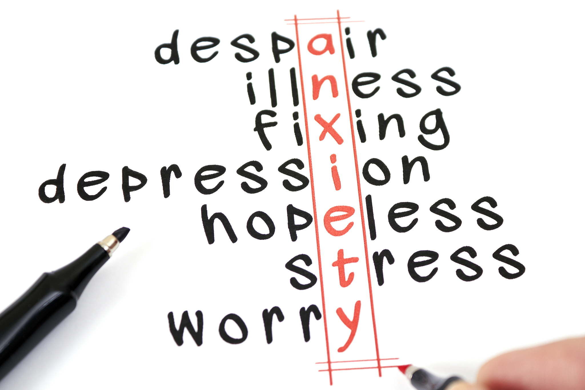 TSADF可以组成什么单词？ - 全部列出