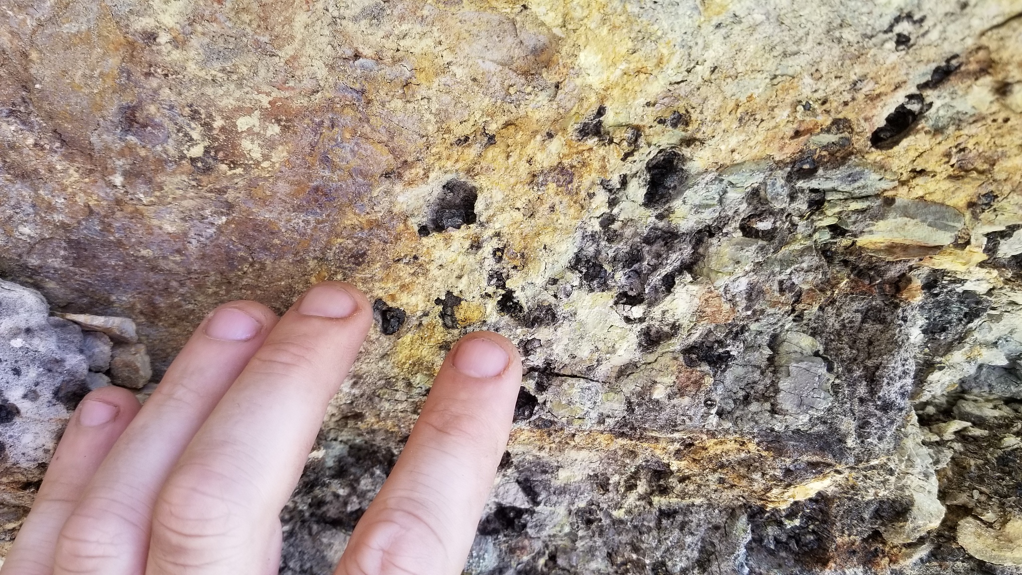 uranium ore