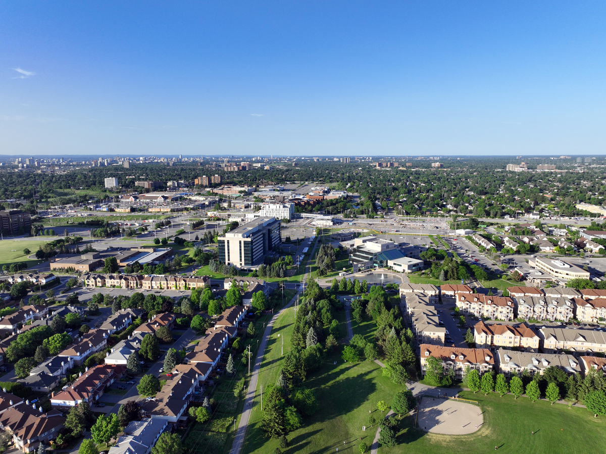 俄亥俄州县份按MSA分组 - 辛辛那提-梅森-威尔明顿 MSA