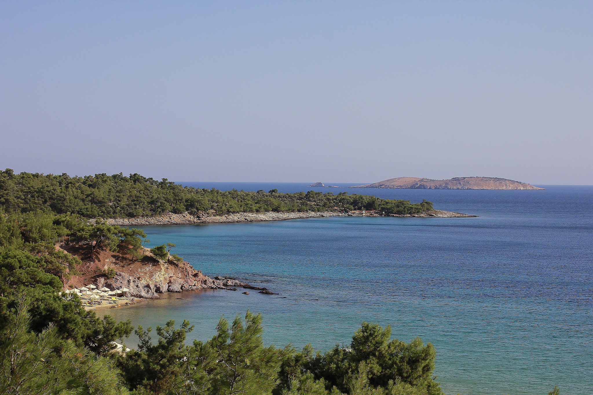 sea coast