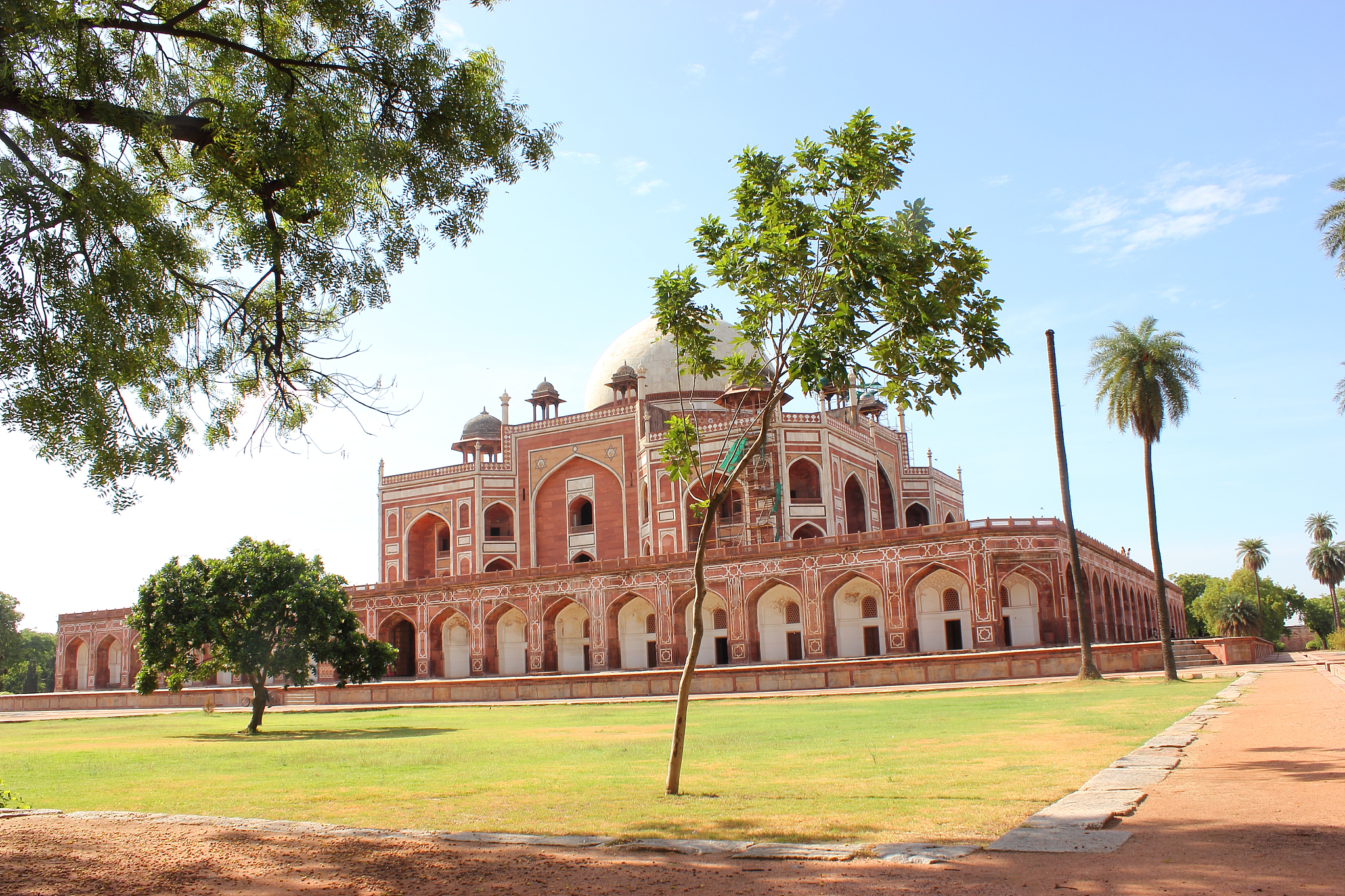 humayun tomb