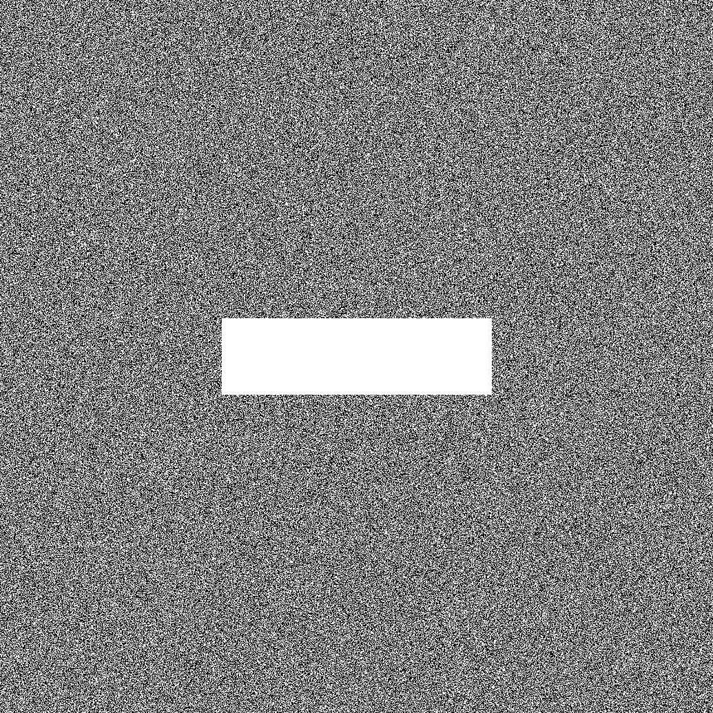 C++和opencv对二值化图像为凹进去的图像且没有闭合的目标区域进行白色填充算法以及原理和代码