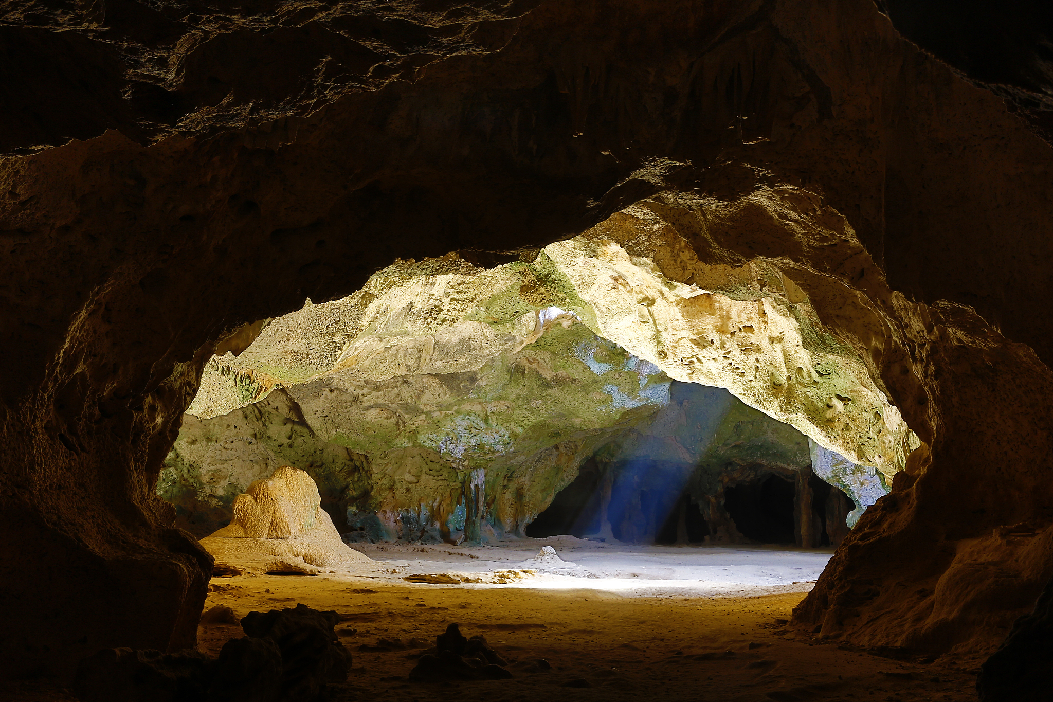 quadriki cave
