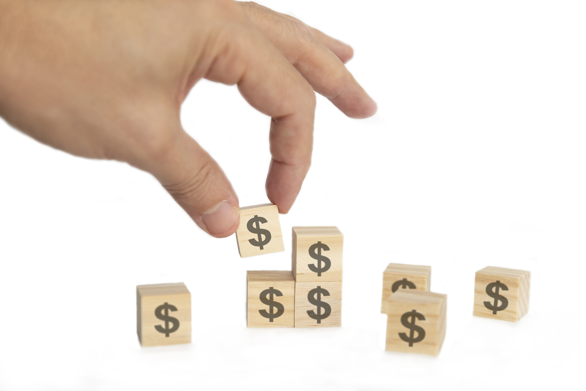 business growth, increase profit, increase income or saving conc
