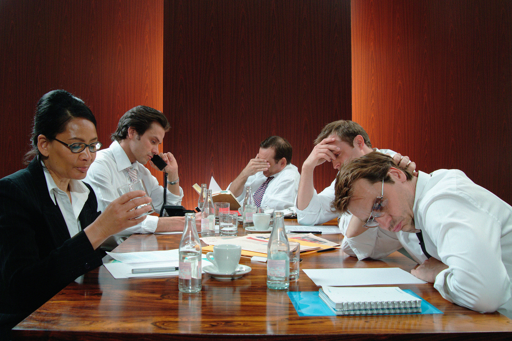 领导开会没有杯子怎么办？试试这几个实用妙招！