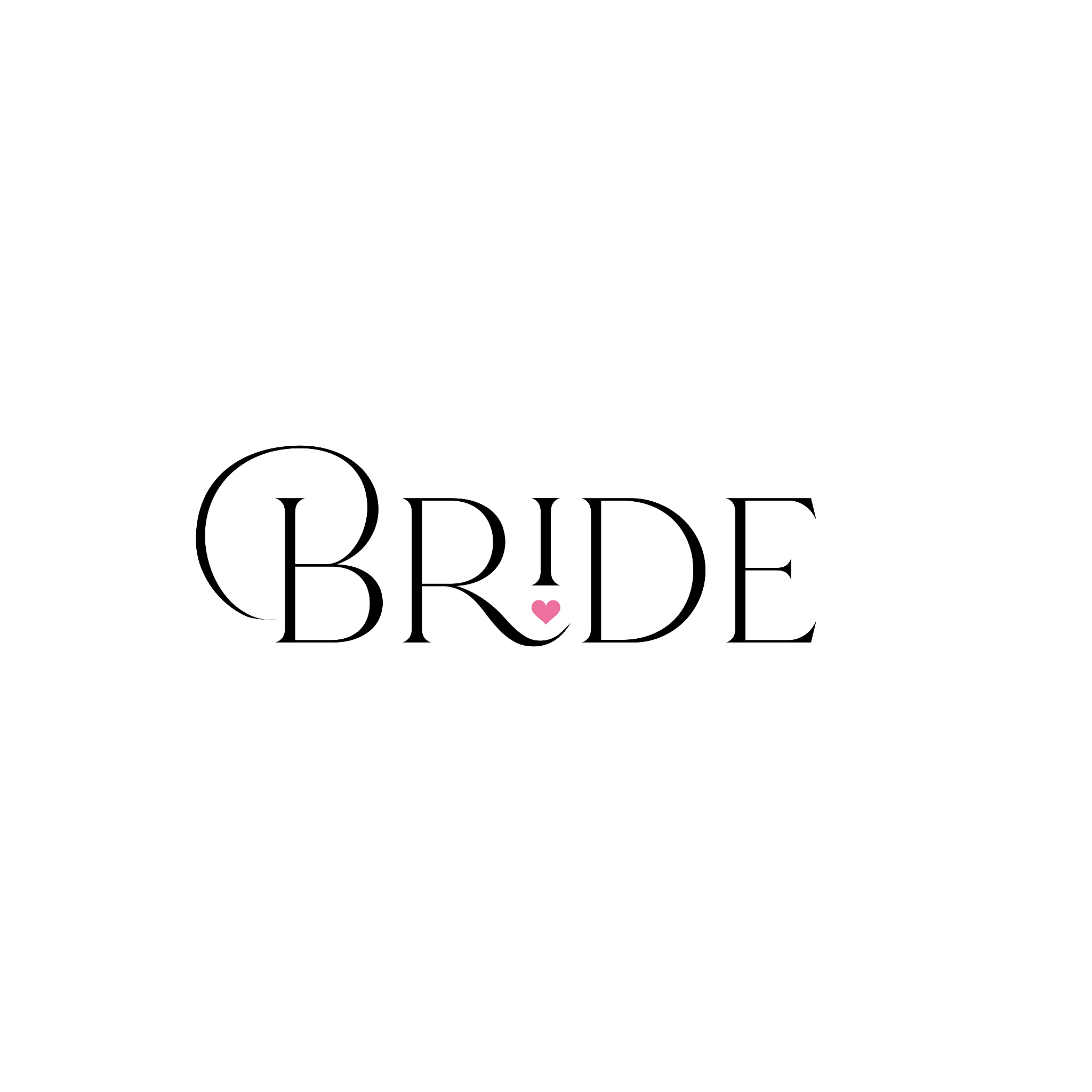 the groom wedding logo design