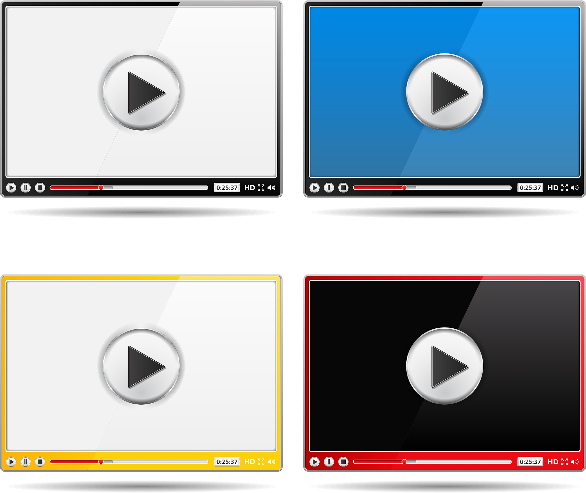 图像文件格式识别 - 常见的图像文件格式有哪些？