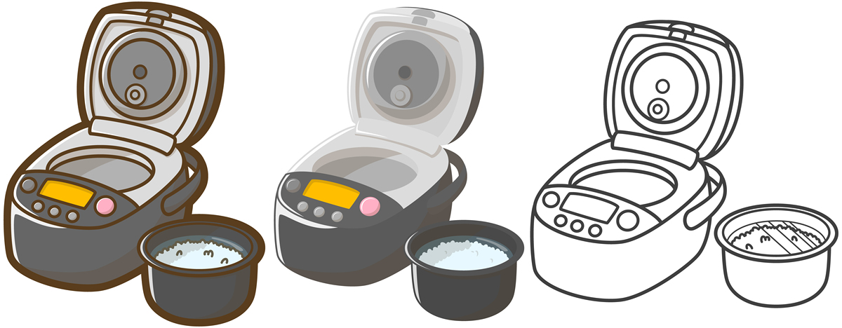 电饭煲做饭教程：简单易学，轻松掌握烹饪技巧