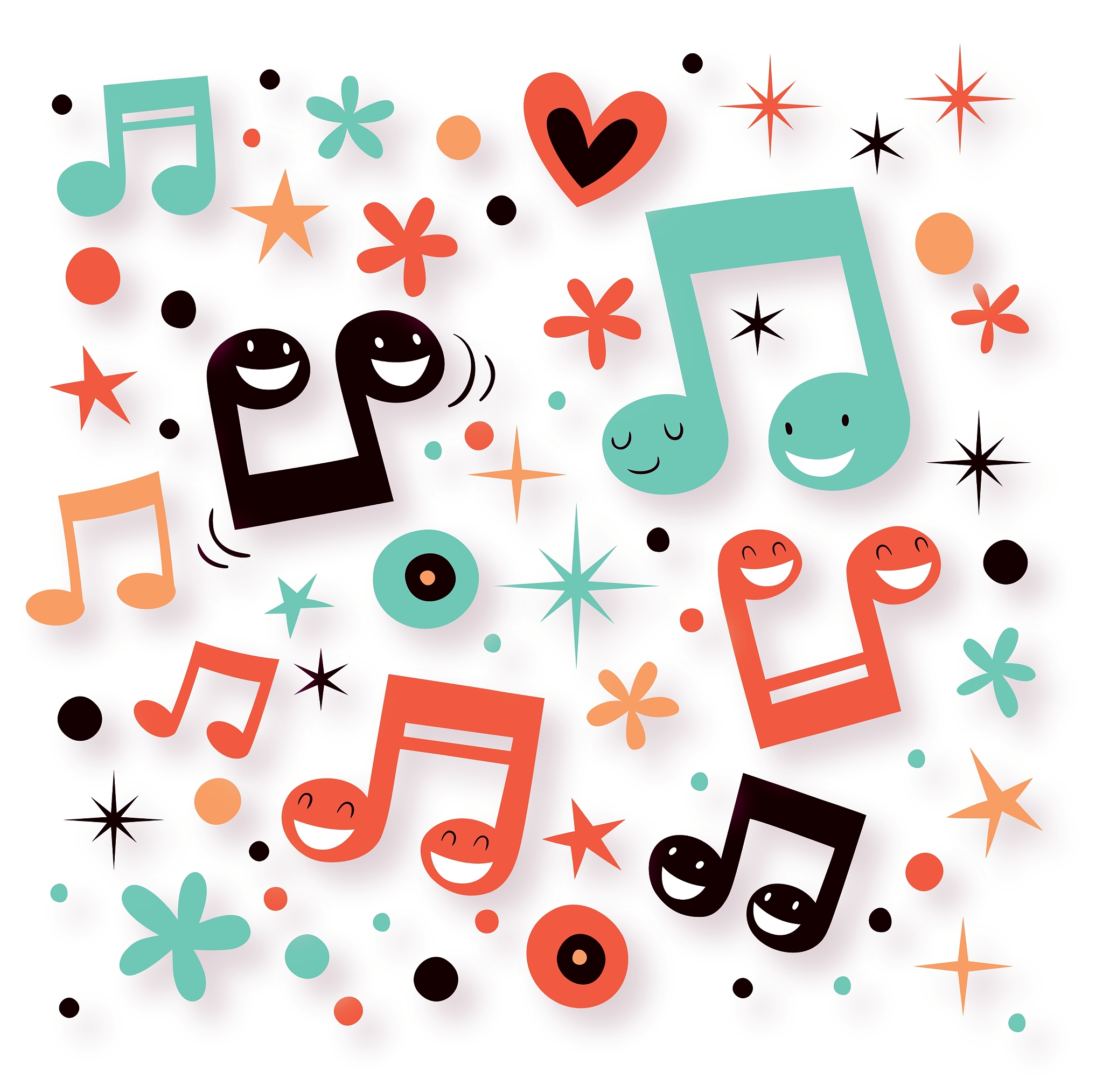 music fun background