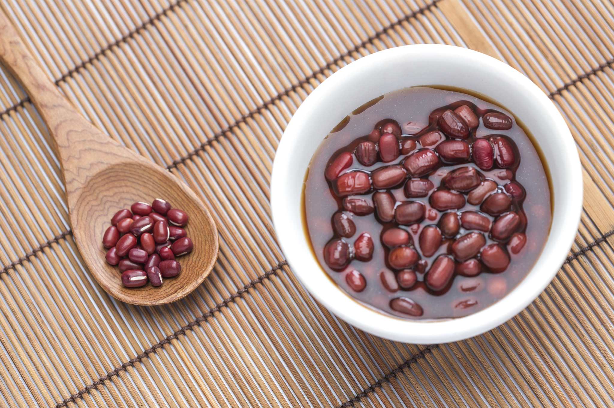 黄豆红豆浆的做法_黄豆红豆浆怎么做
