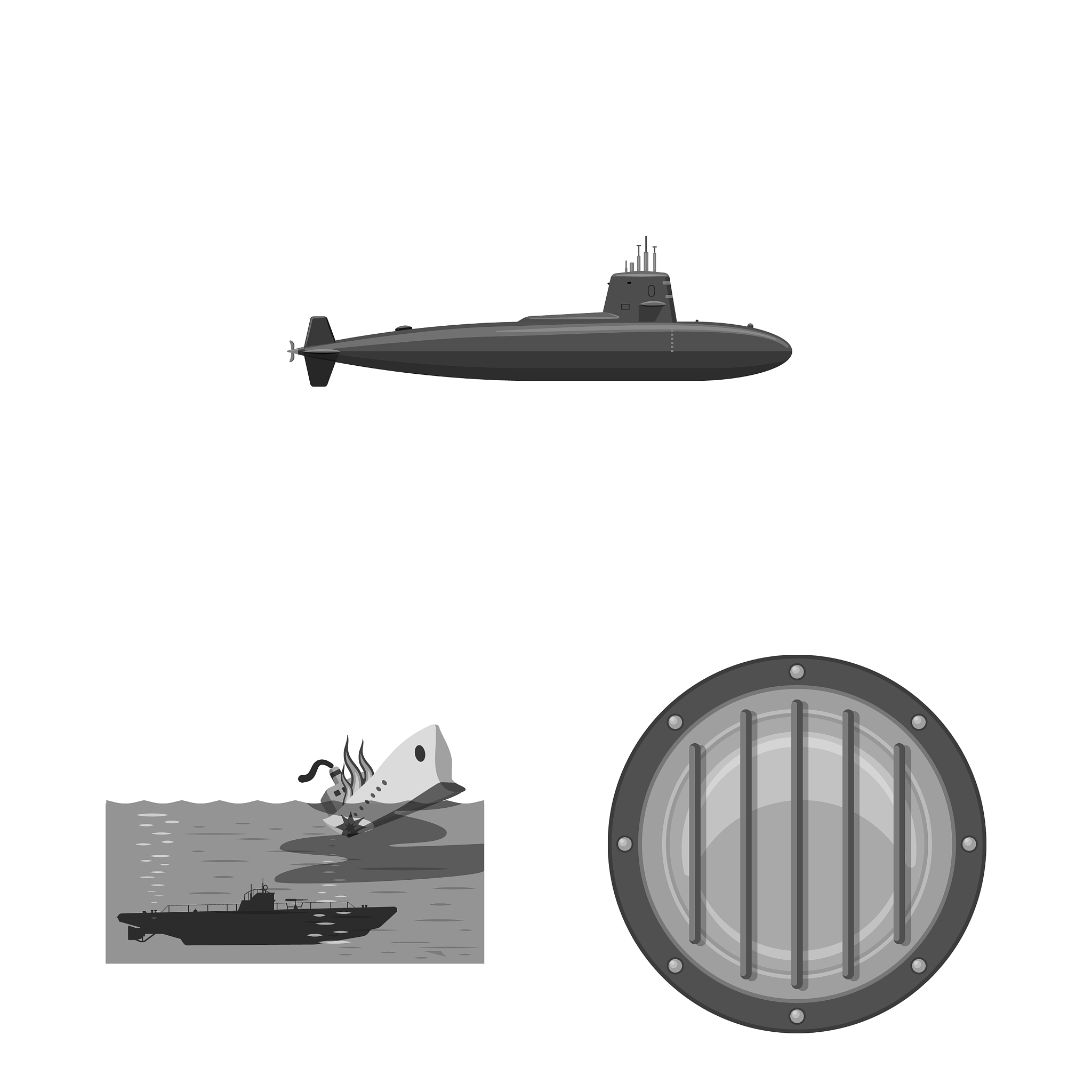 design army and deep logo collection of