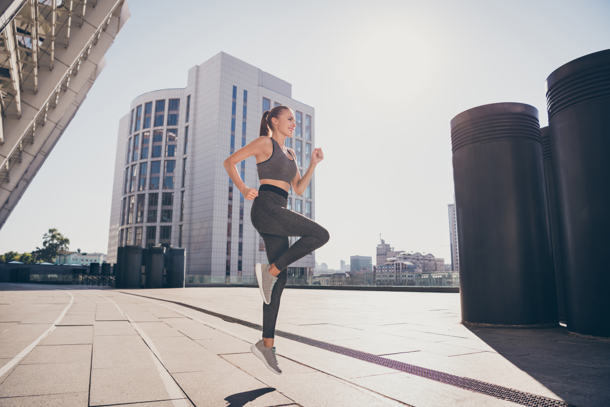 跳绳减肥：燃脂效率高，助你快速瘦身！