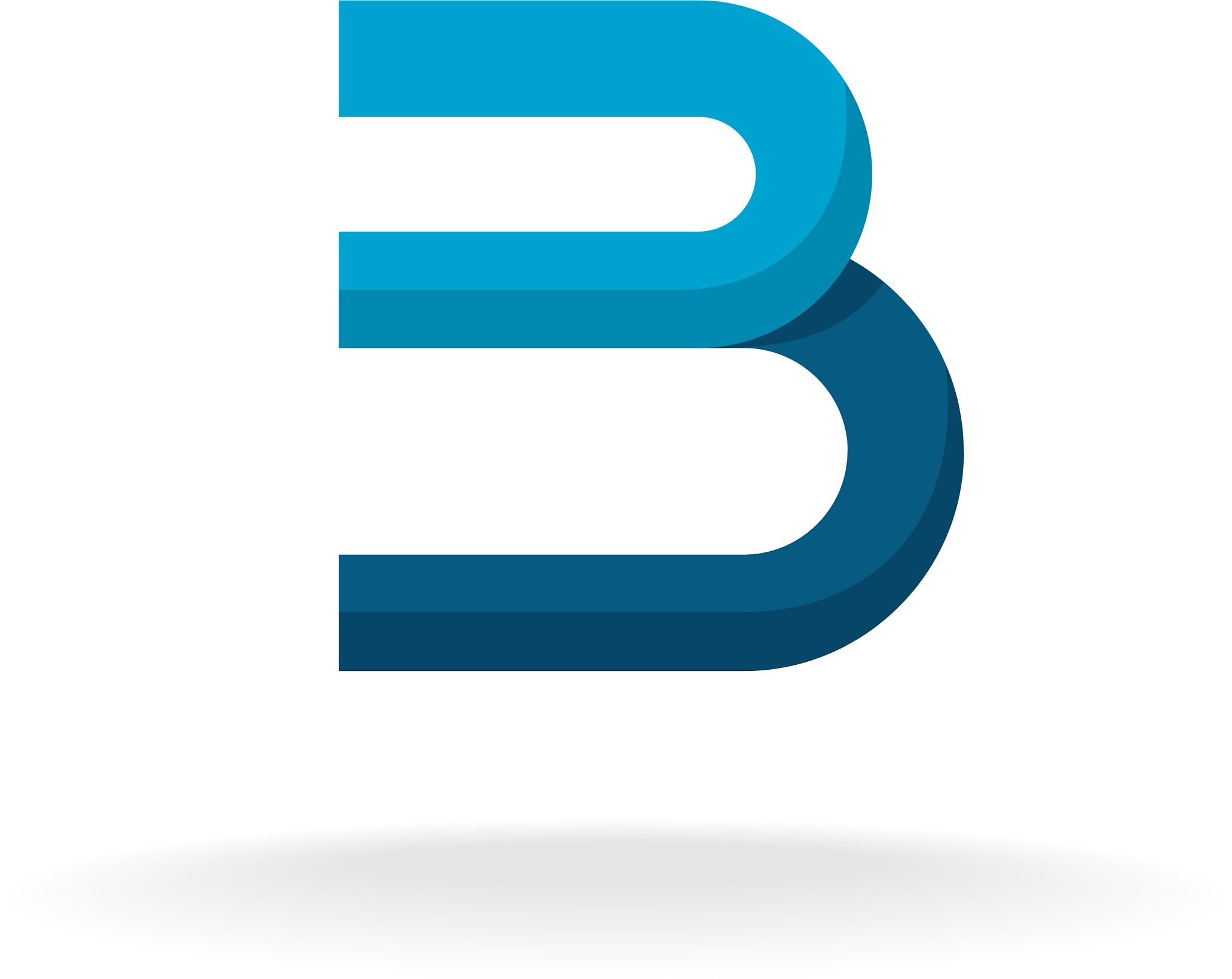 letter b logo