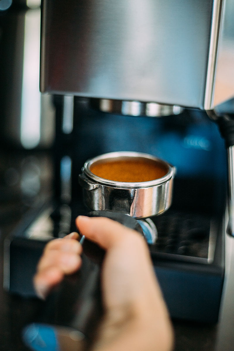 请600字博客文章主题是：咖啡机使用方法