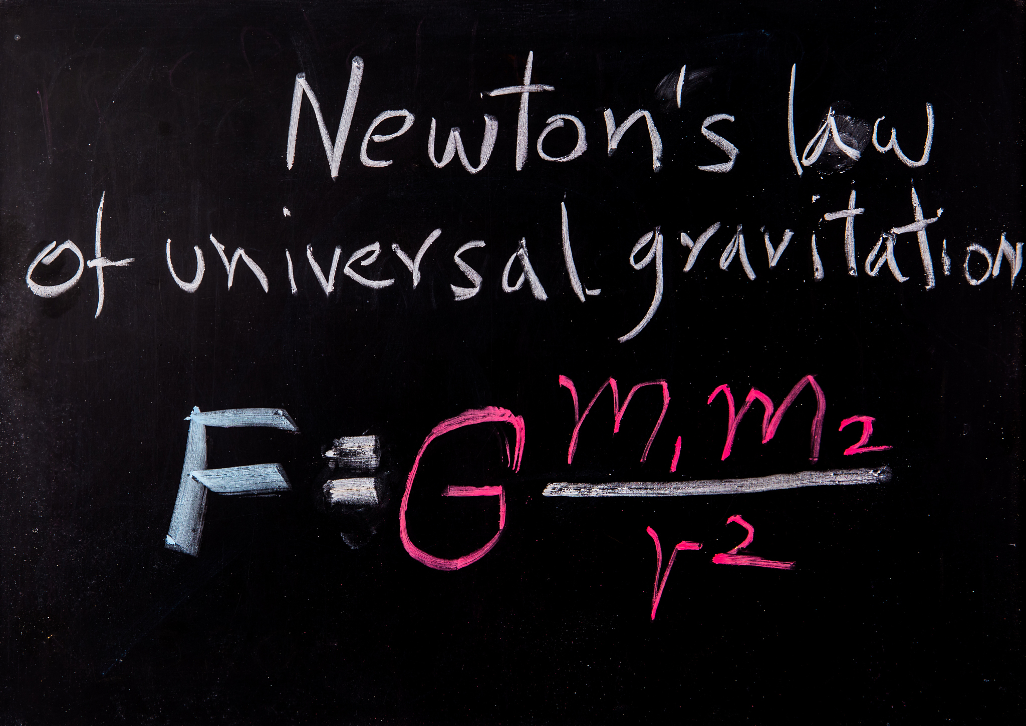 newton low on board