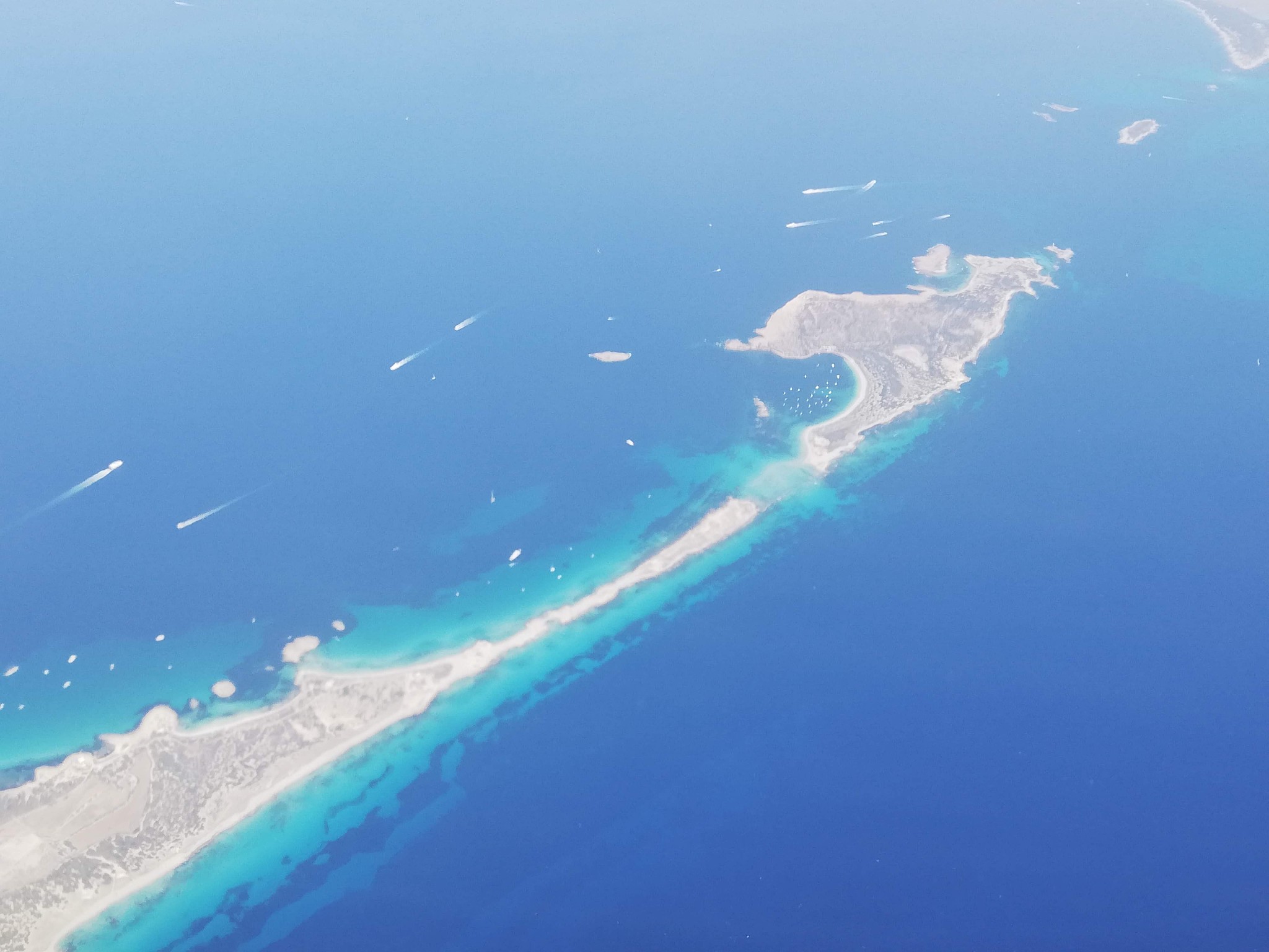 海的对面是什么？探索海洋的边界