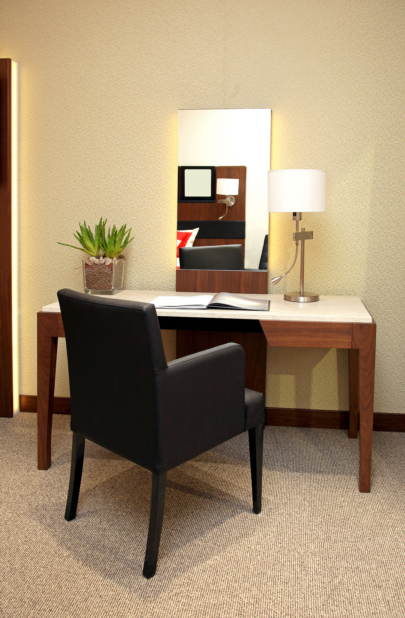home desk