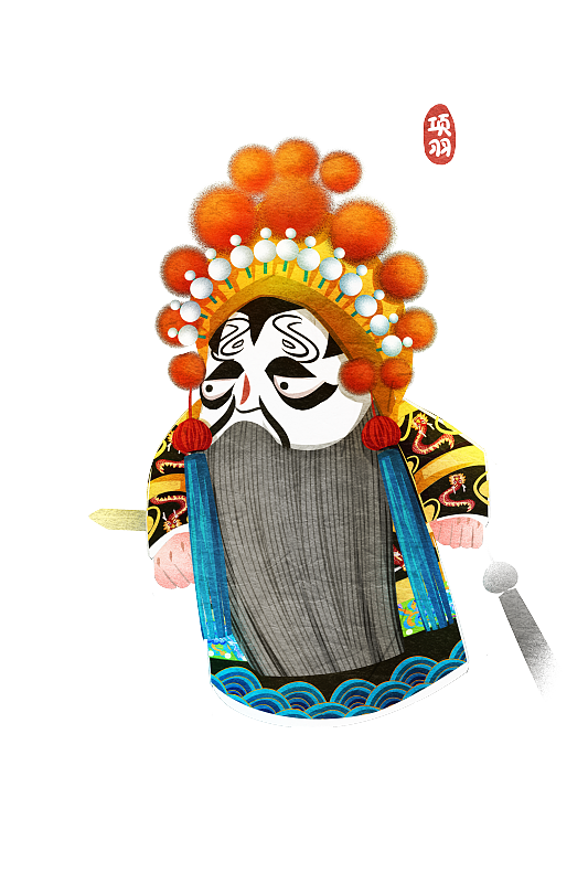 🎭 京剧大揭秘：角色的爱恨情仇与历史舞台背后的故事