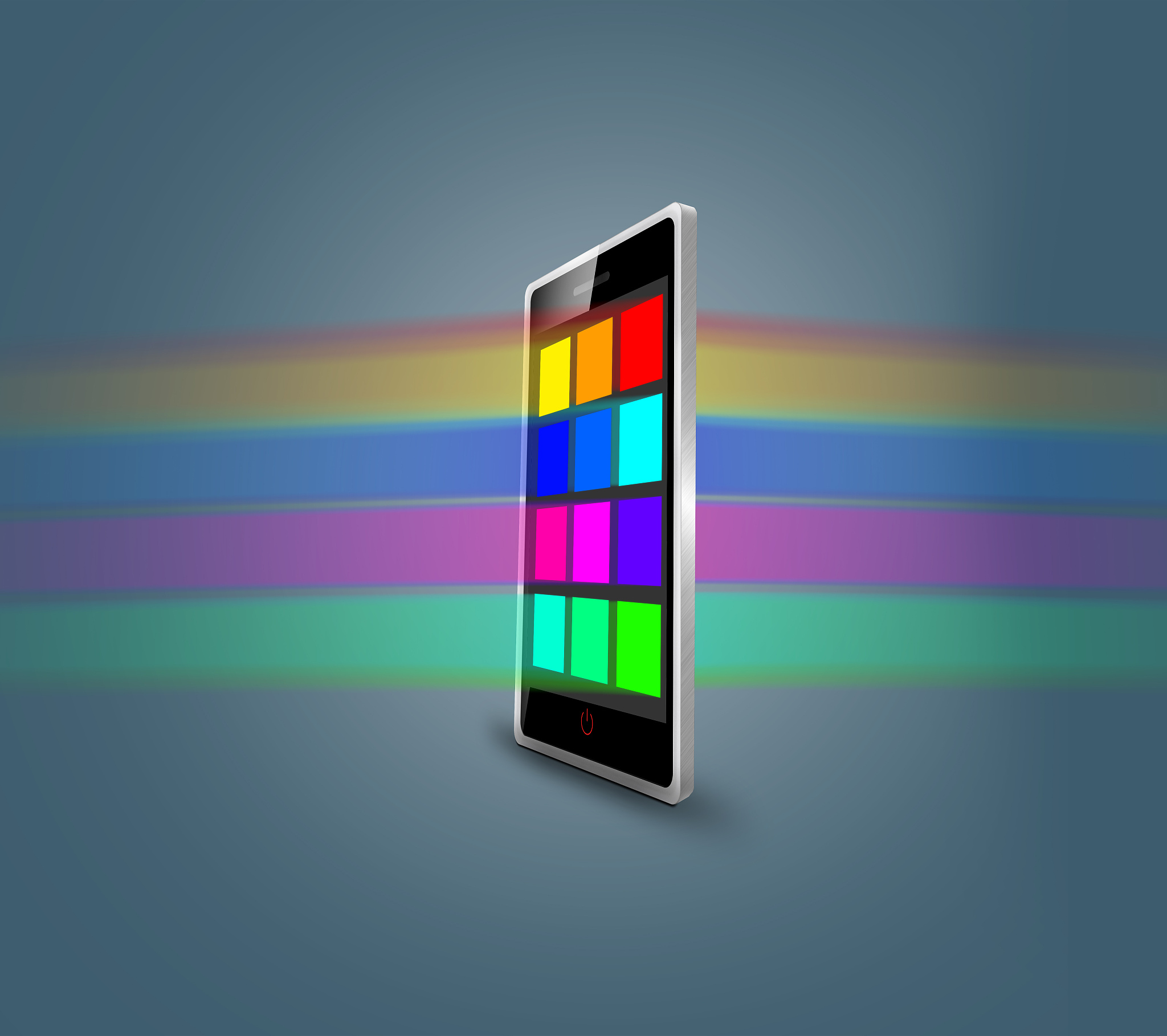 mobile phone
