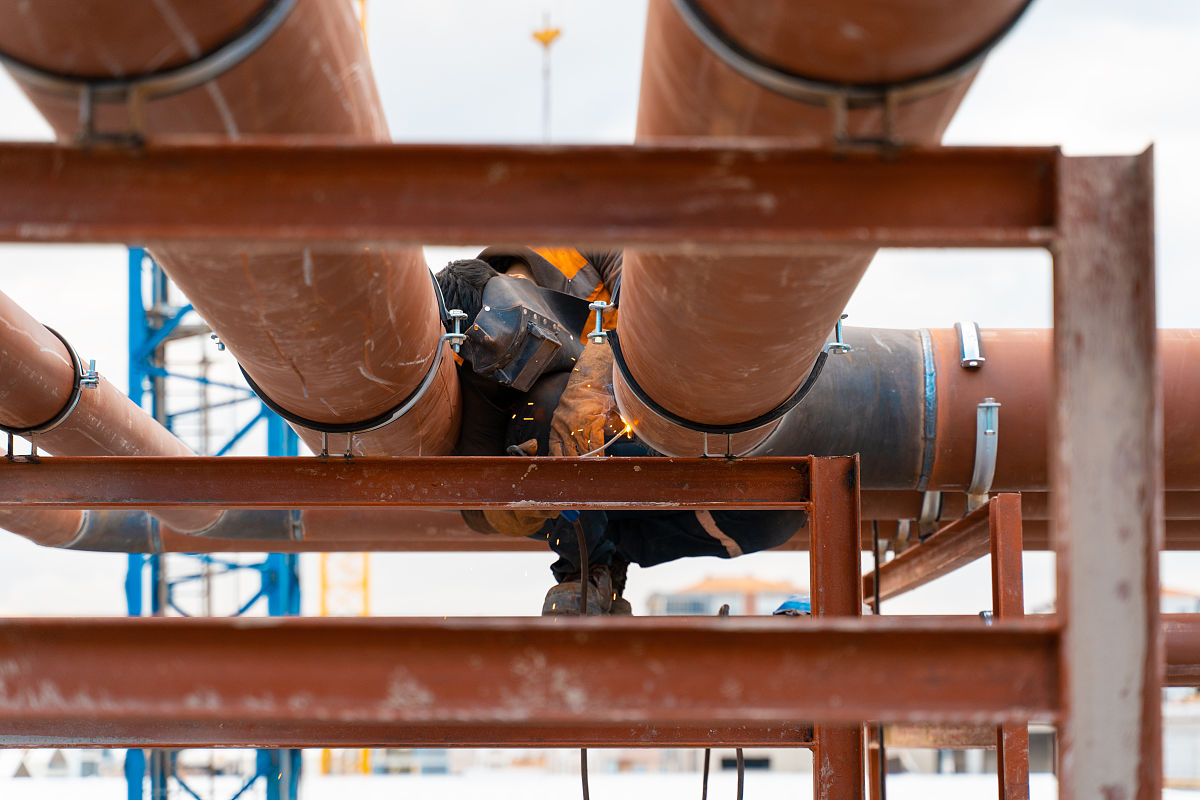 焊口英语简称：WPS - 焊接程序规范