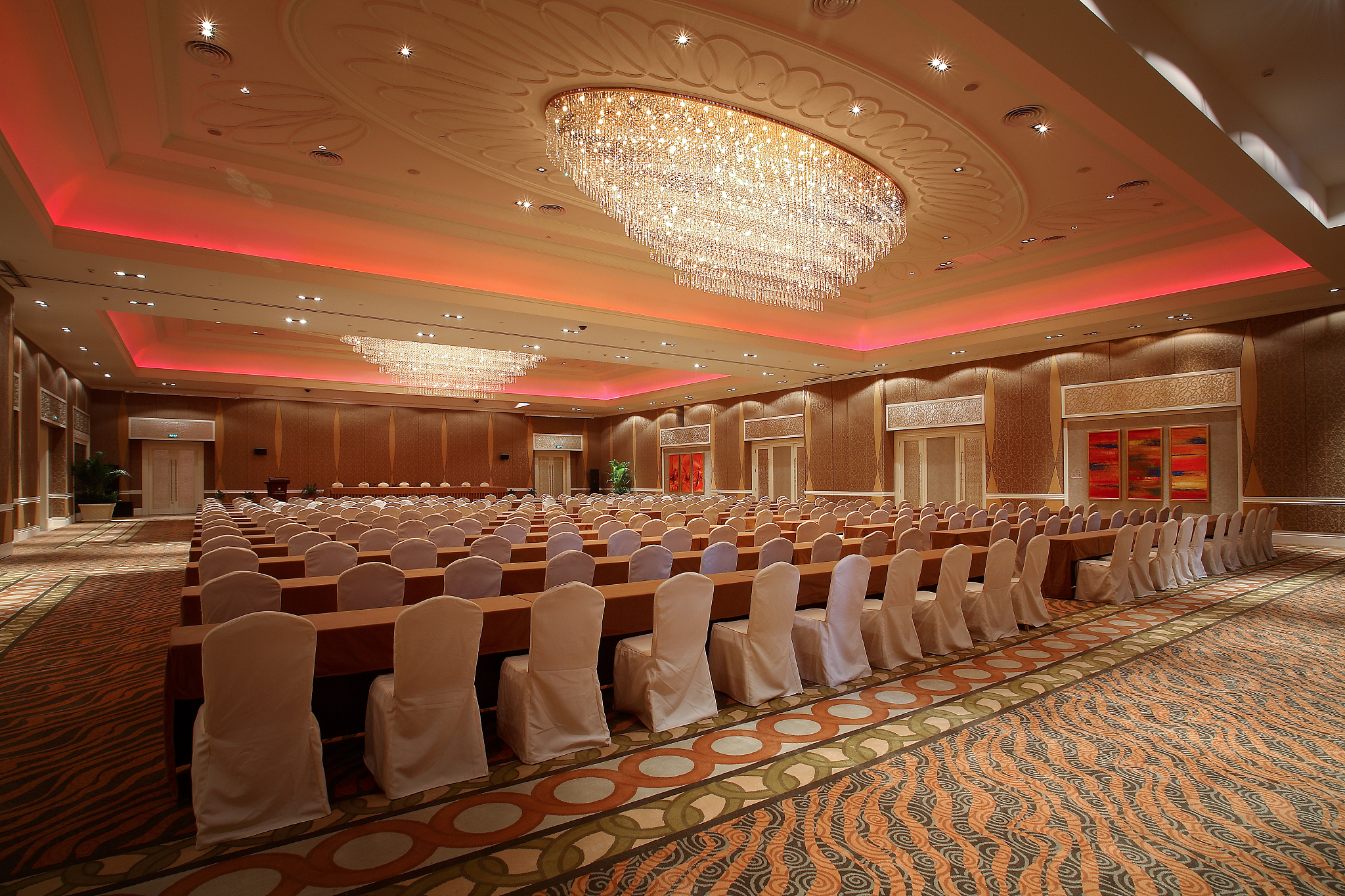 北京歌华开元大酒店宣传片策划案：奢华与文化完美融合