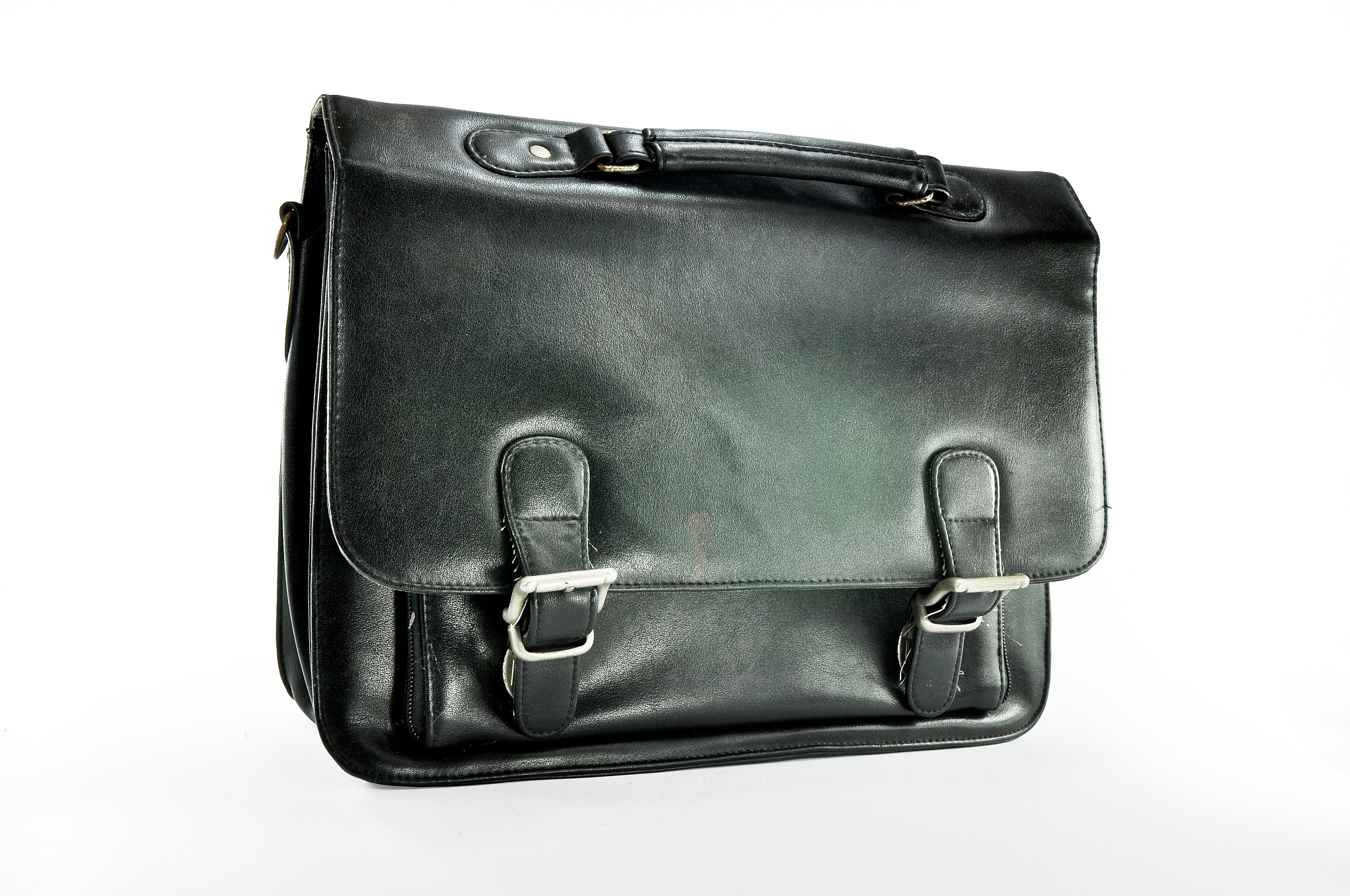 leather bag