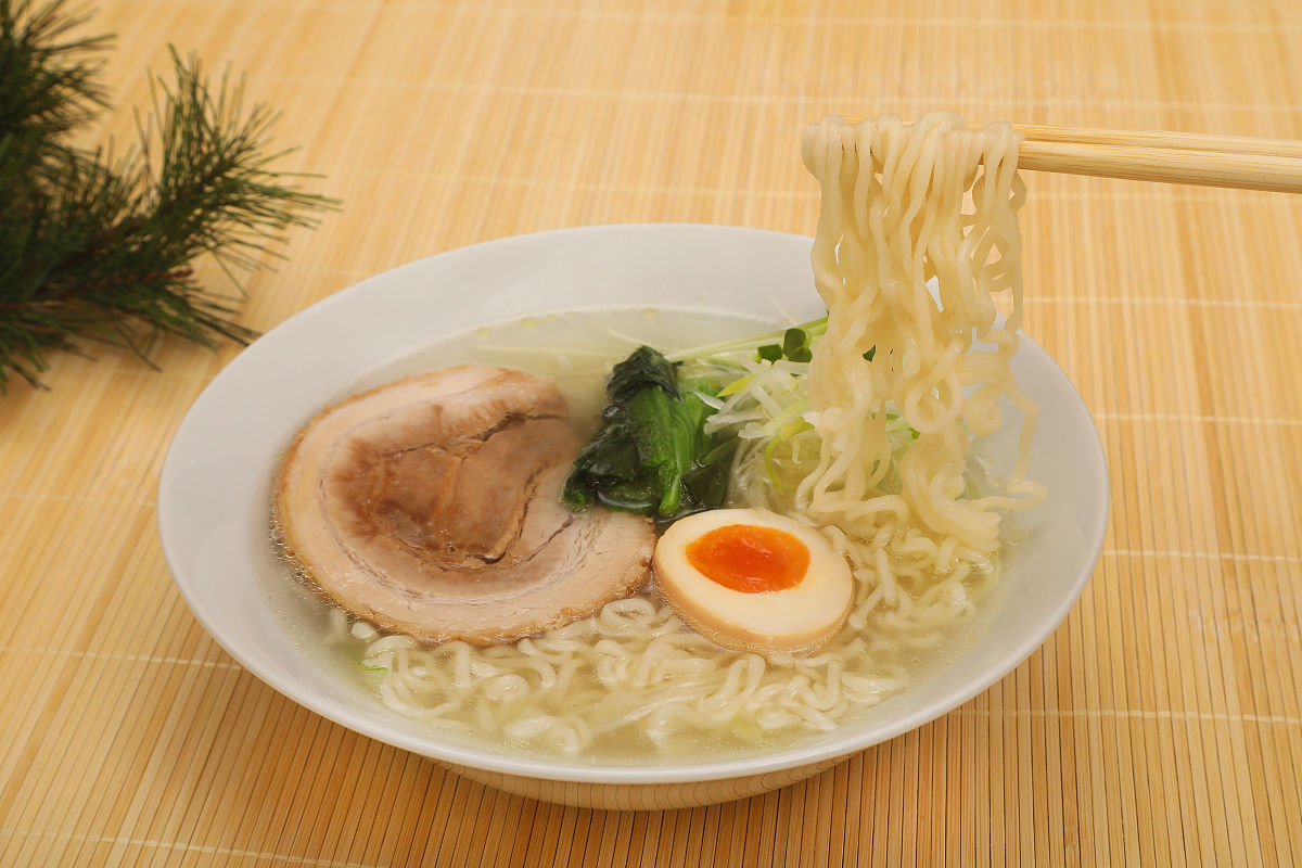 兄弟拉面：品尝正宗亚洲风味拉面