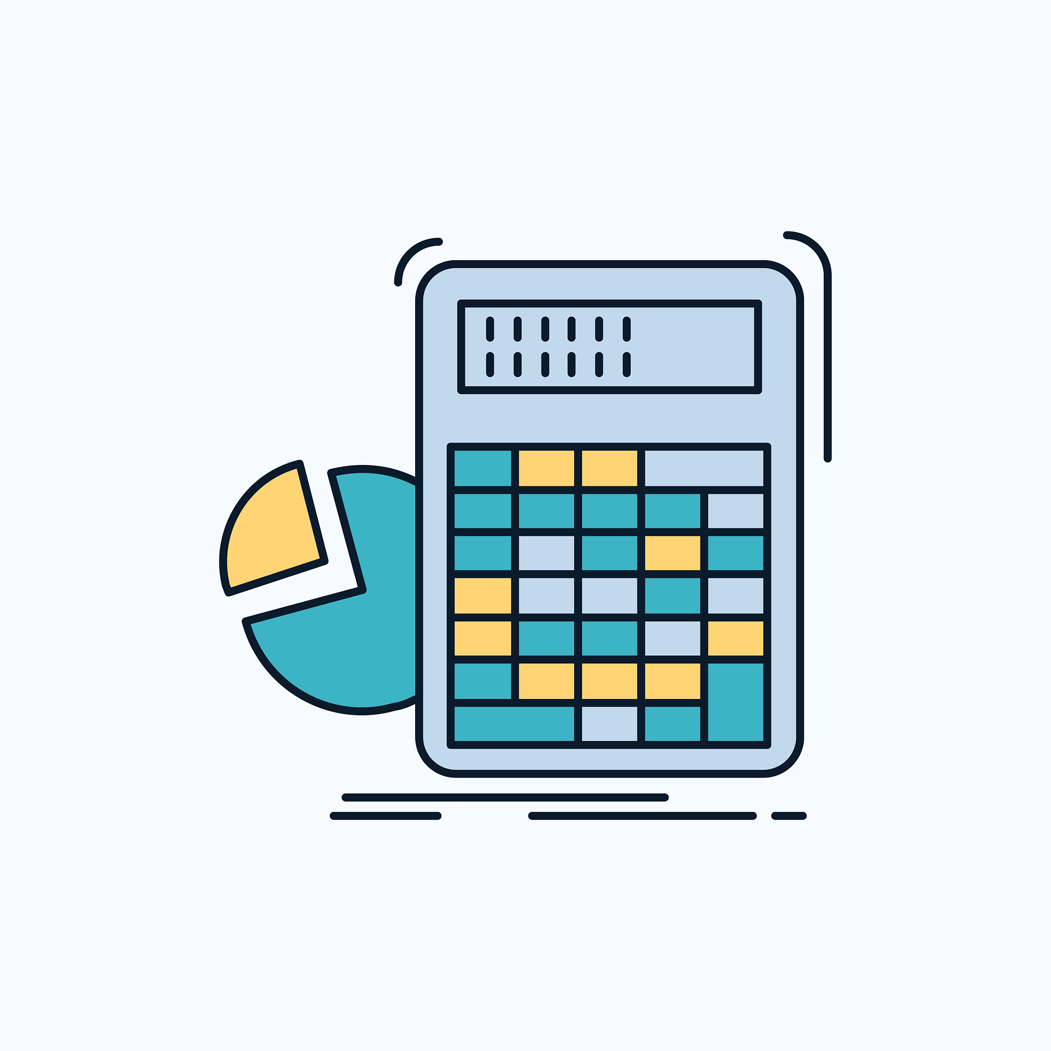 比例计算器：简单步骤和公式