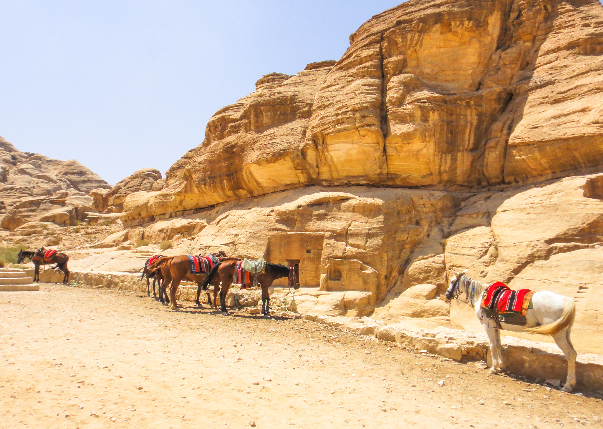 兰州天斧沙宫地质公园 - 位置介绍