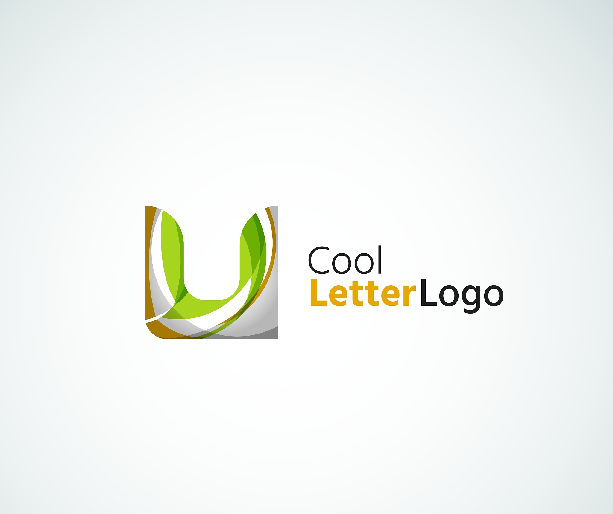 letter logo