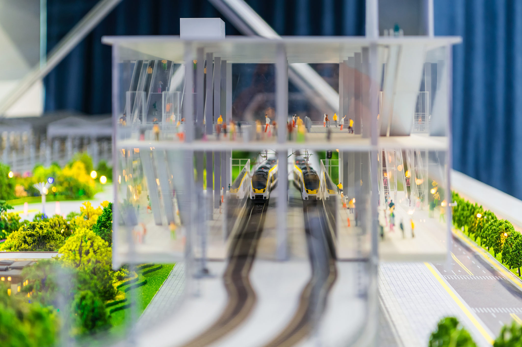 城市轨道交通工程技术对口高考班