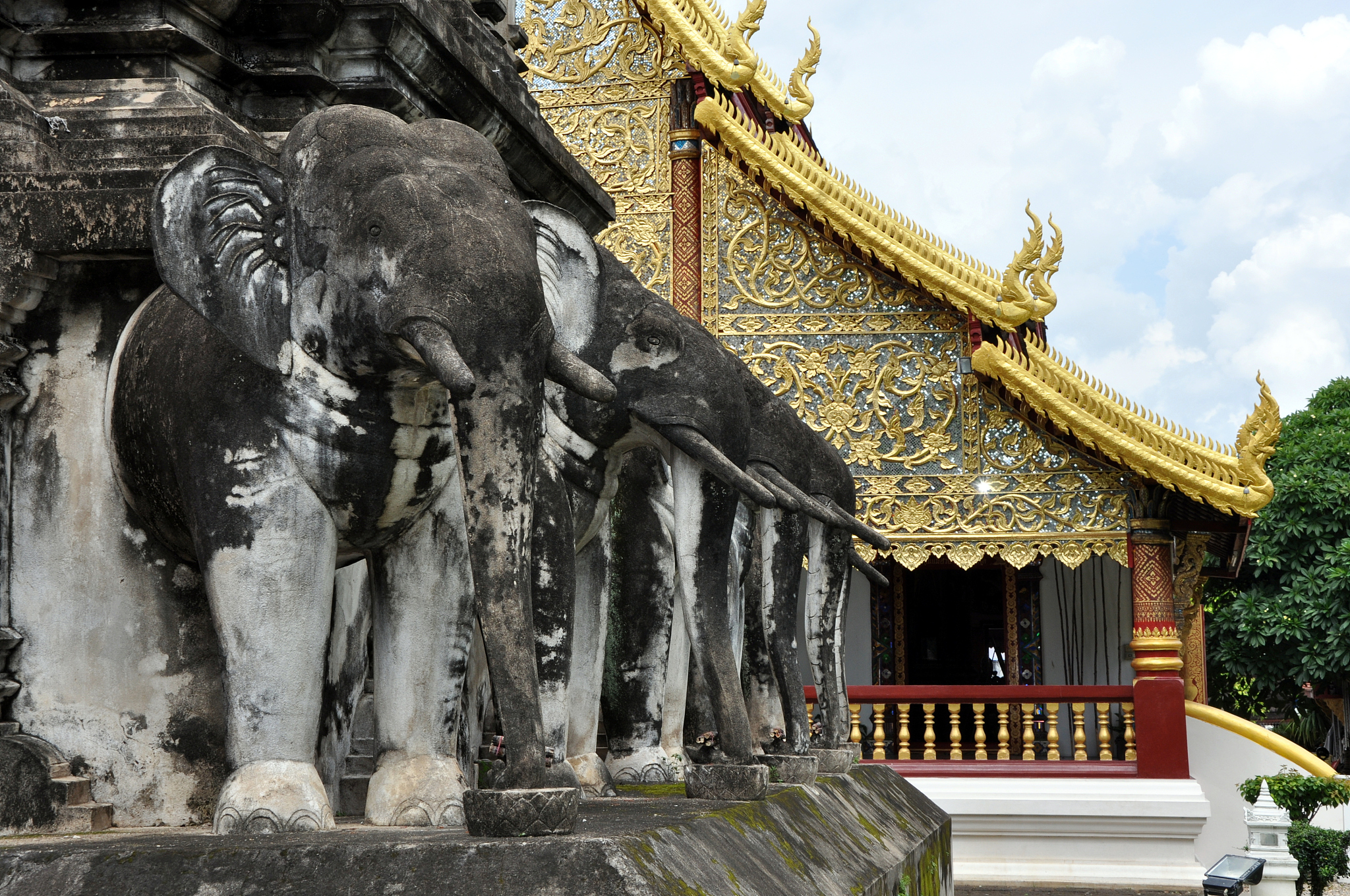 elephants temple