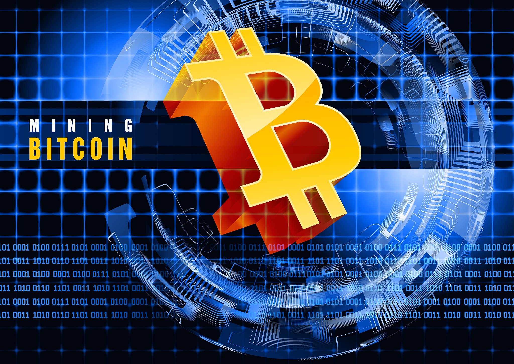 global finance bitcoin