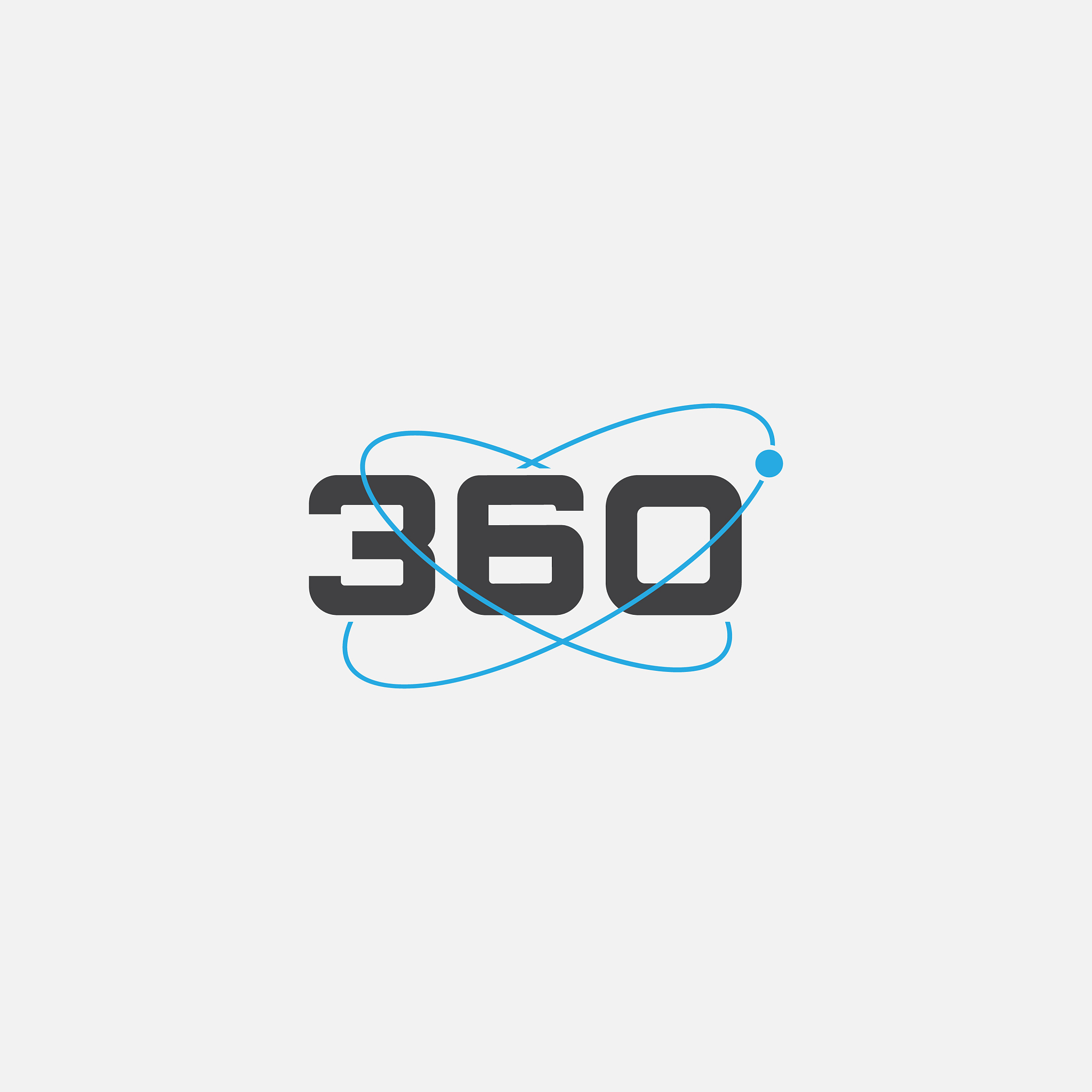 360 degres icon
