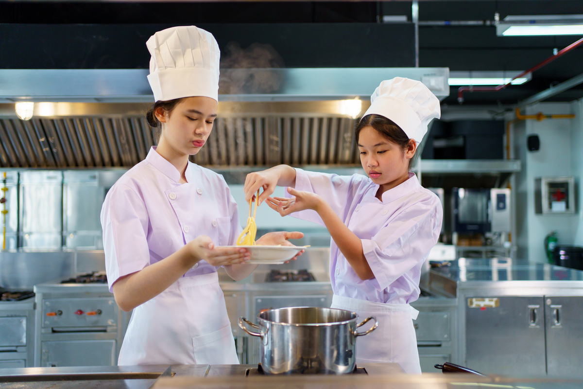 成都厨师学校教学模式
