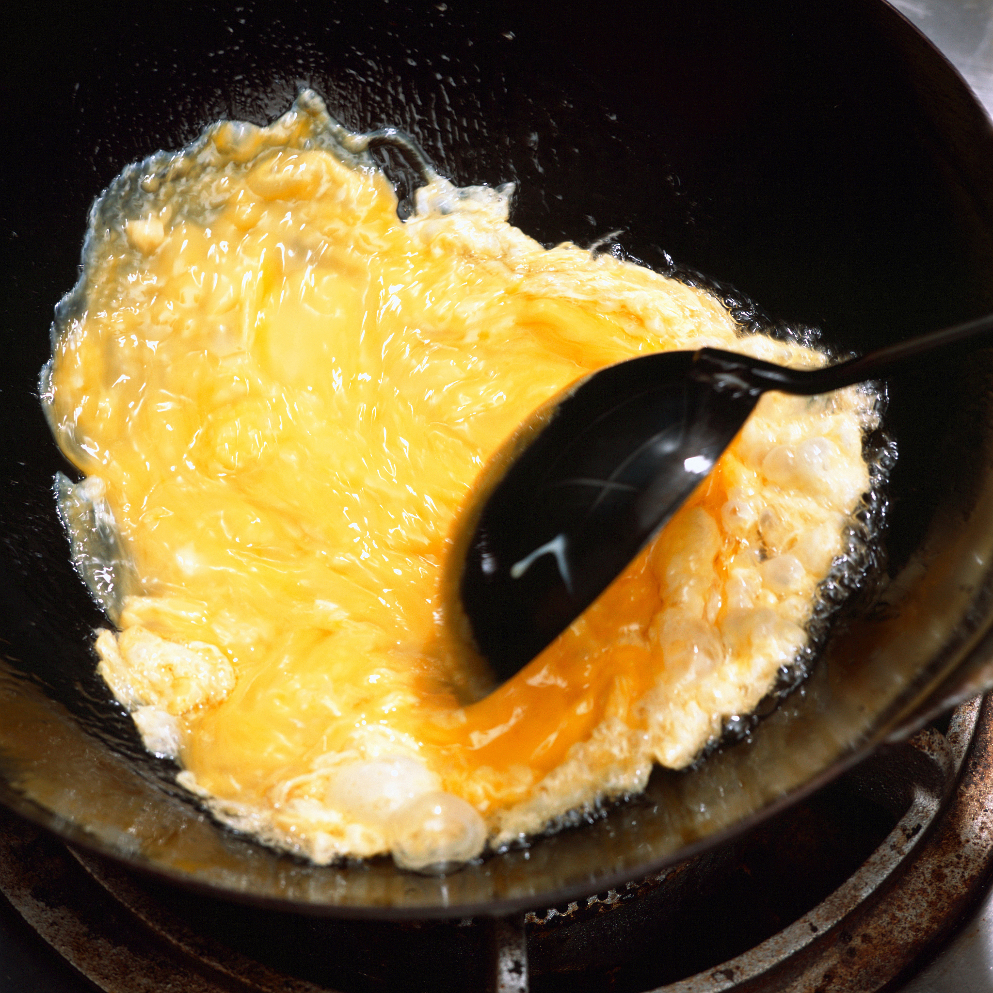 如何让少量食物油二次利用