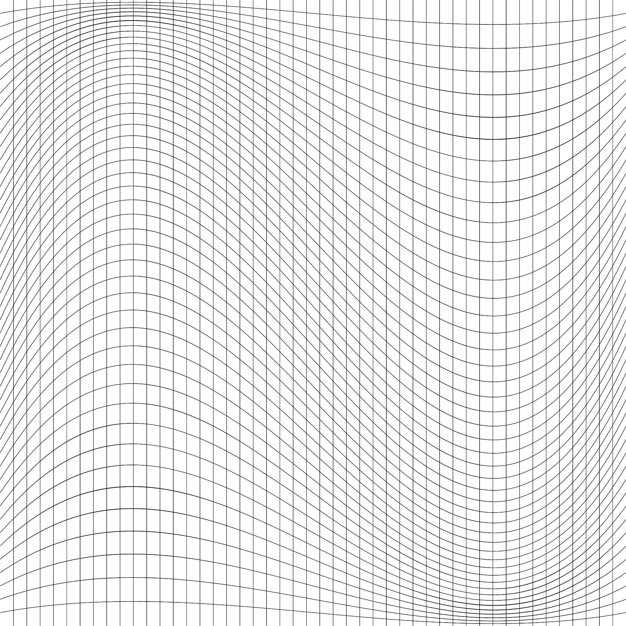 纤维方向对齐网格：一种应对网格诱导偏差的实用方案